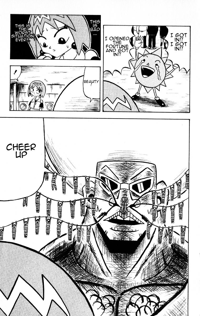 Bobobo-Bo Bo-Bobo - Chapter 18 : A Fart S Feeling Is A Whim