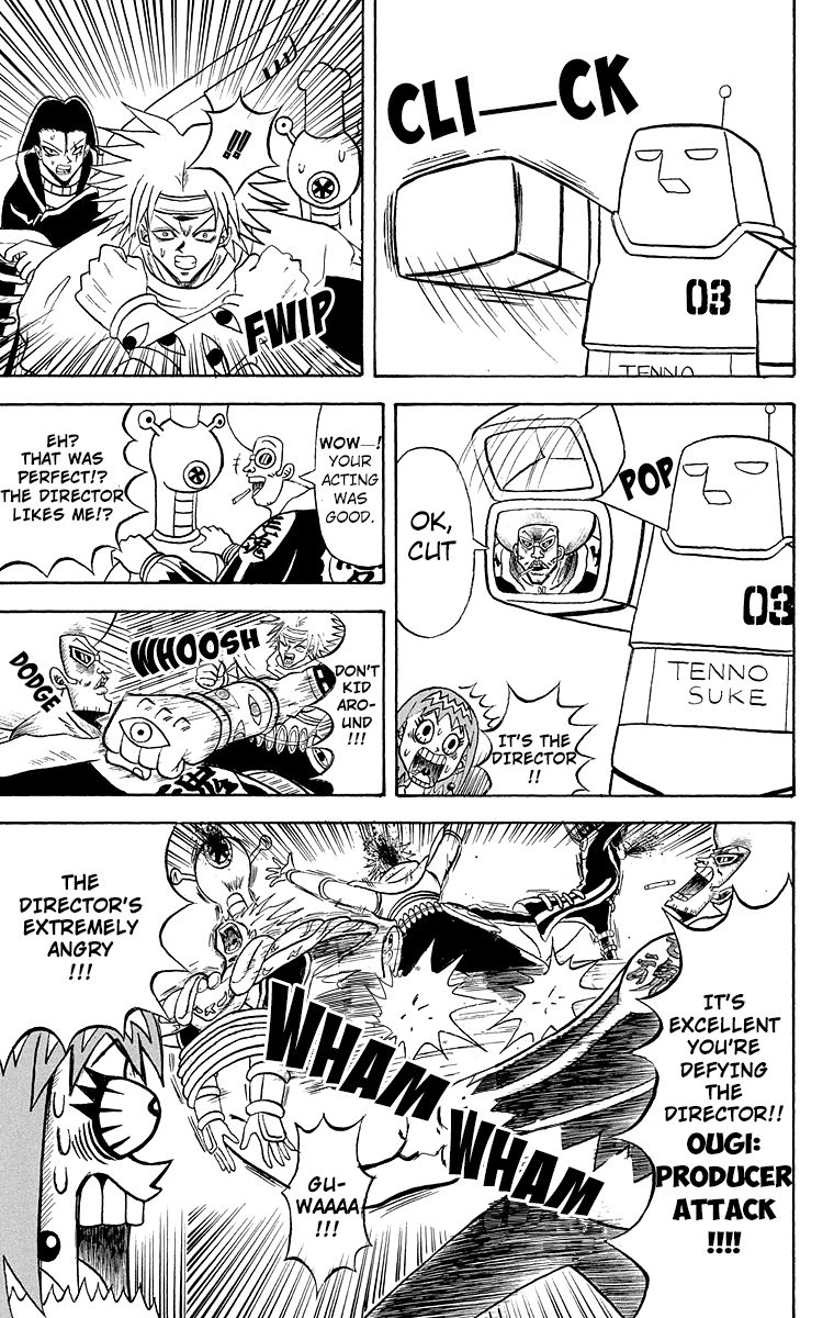 Bobobo-Bo Bo-Bobo - Chapter 180: On The Rise! The Movie Stars Of Tomorrow