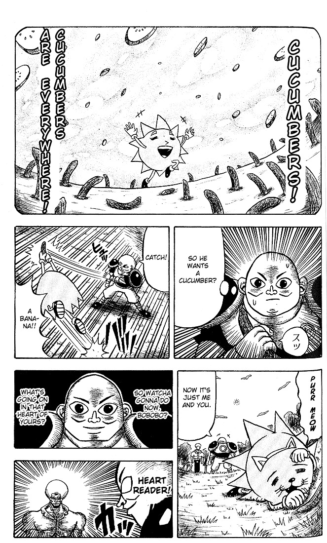 Bobobo-Bo Bo-Bobo - Chapter 8 : Bicycling