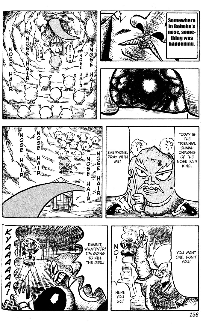 Bobobo-Bo Bo-Bobo - Chapter 8 : Bicycling