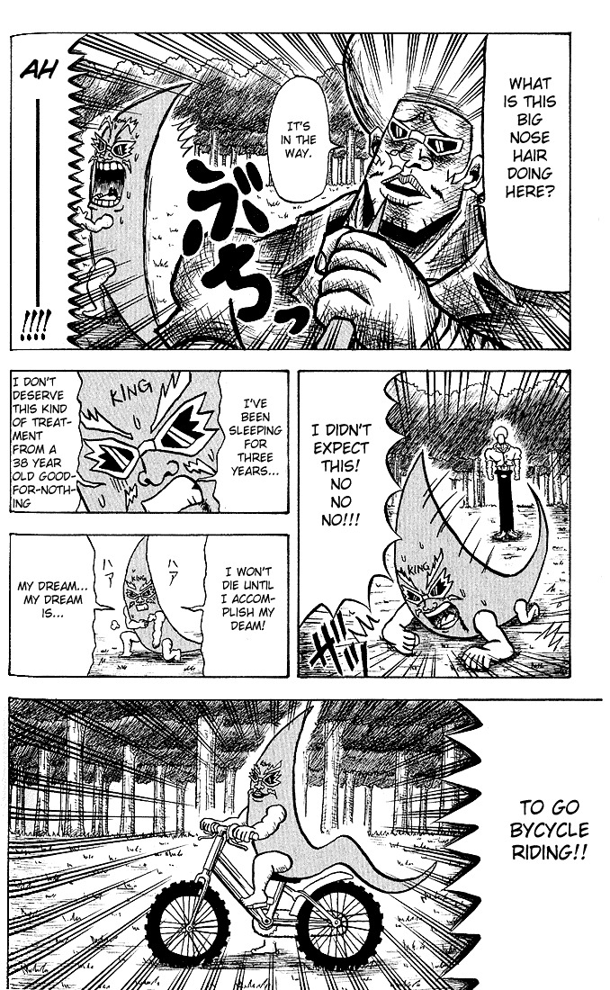 Bobobo-Bo Bo-Bobo - Chapter 8 : Bicycling