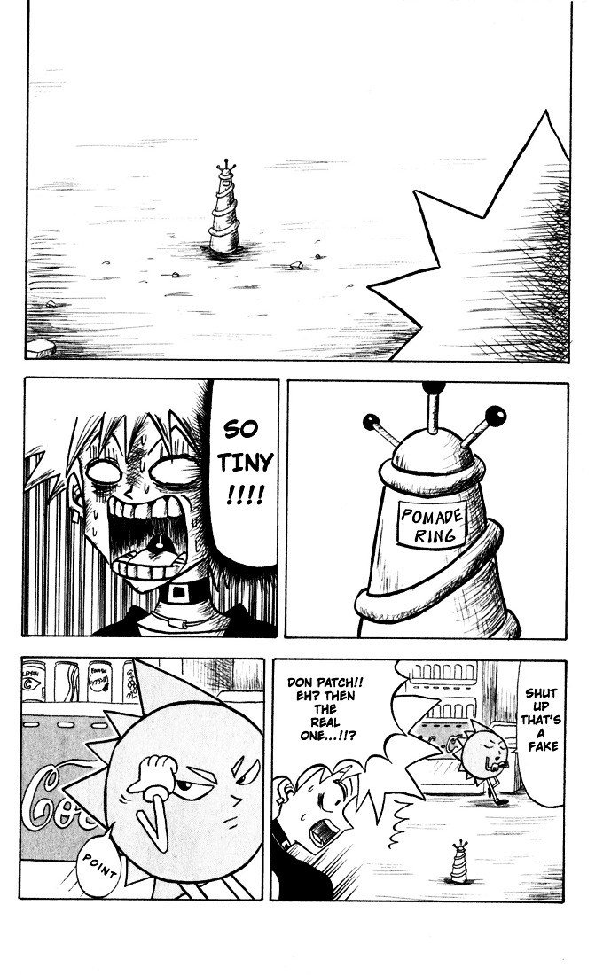 Bobobo-Bo Bo-Bobo - Chapter 38 : Go To The Pomade Ring: The Story Of The Five Of Us