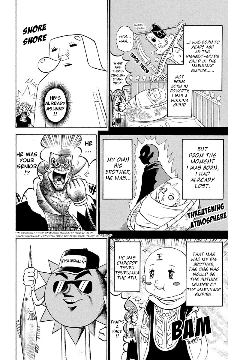 Bobobo-Bo Bo-Bobo - Chapter 194: Hydrate S Secret ♡