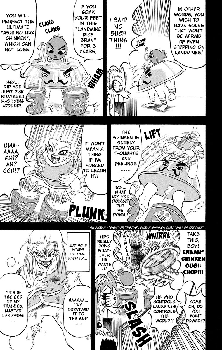 Bobobo-Bo Bo-Bobo - Chapter 194: Hydrate S Secret ♡