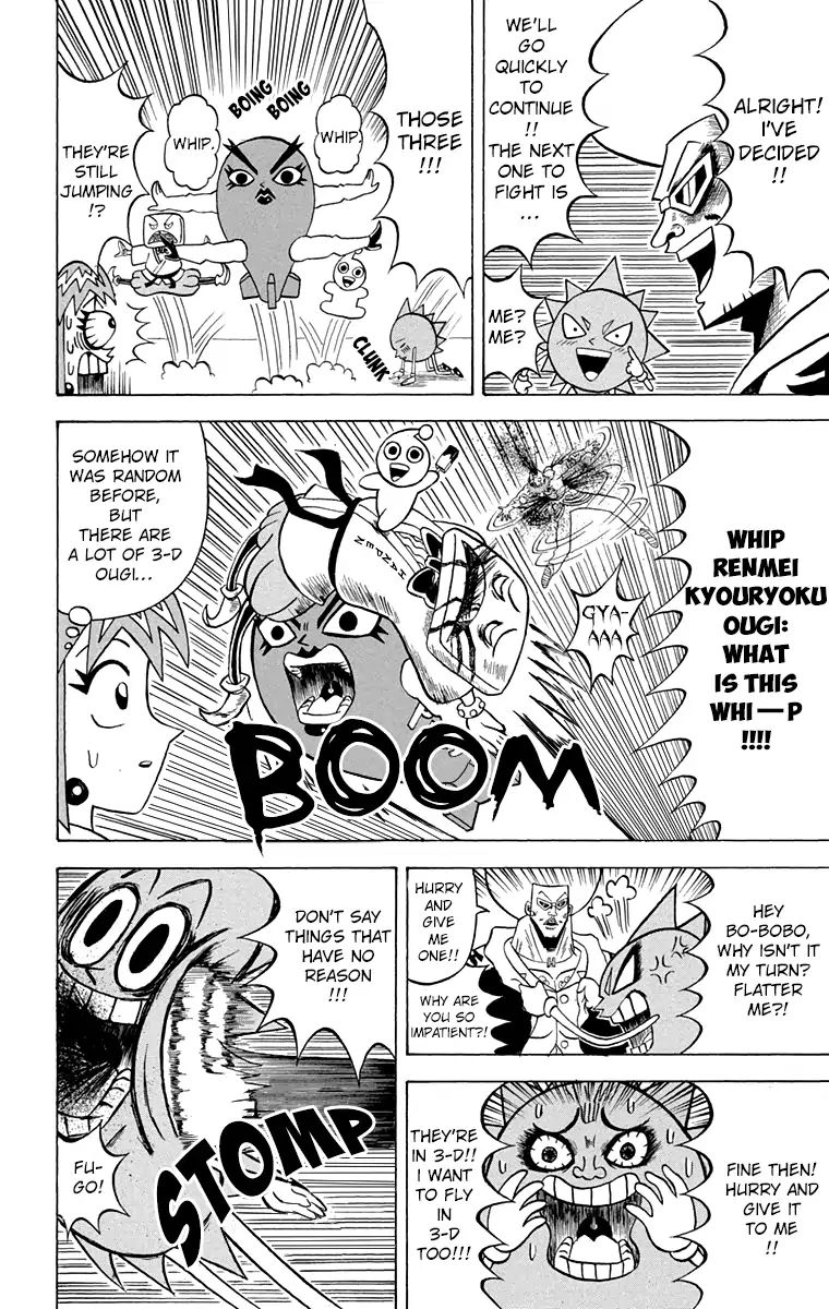 Bobobo-Bo Bo-Bobo - Chapter 187: United Final Battle! The End Of The Mad Doctor