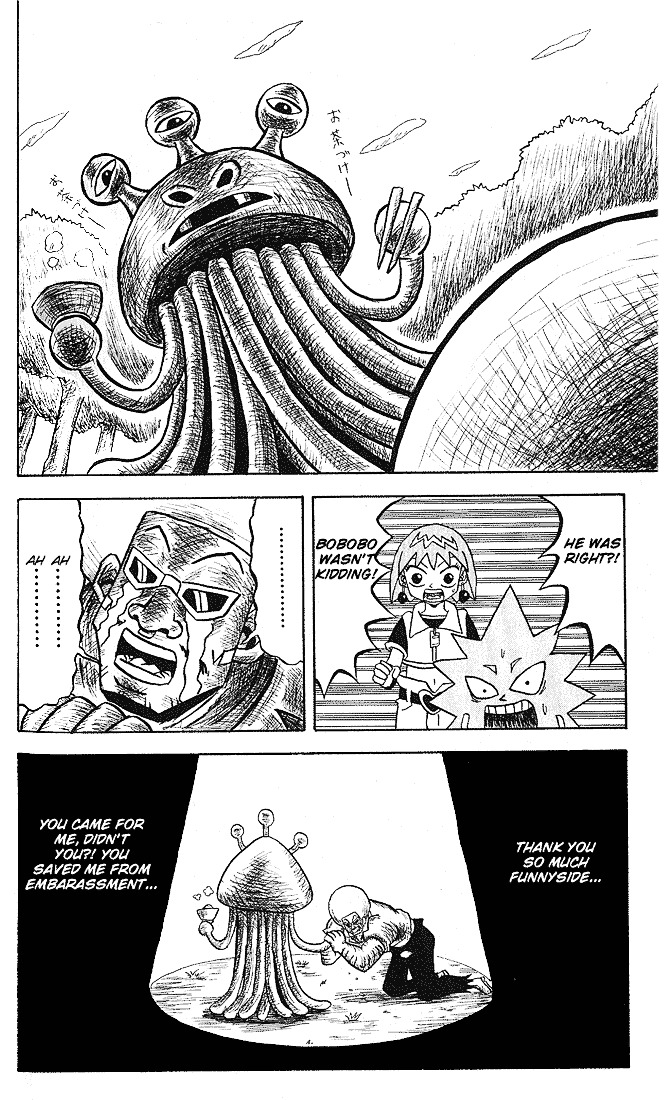 Bobobo-Bo Bo-Bobo - Chapter 9 : Love Labyrinth