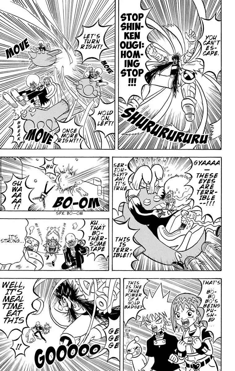 Bobobo-Bo Bo-Bobo - Chapter 166: Bo-Bobo Vs. Nenchaku