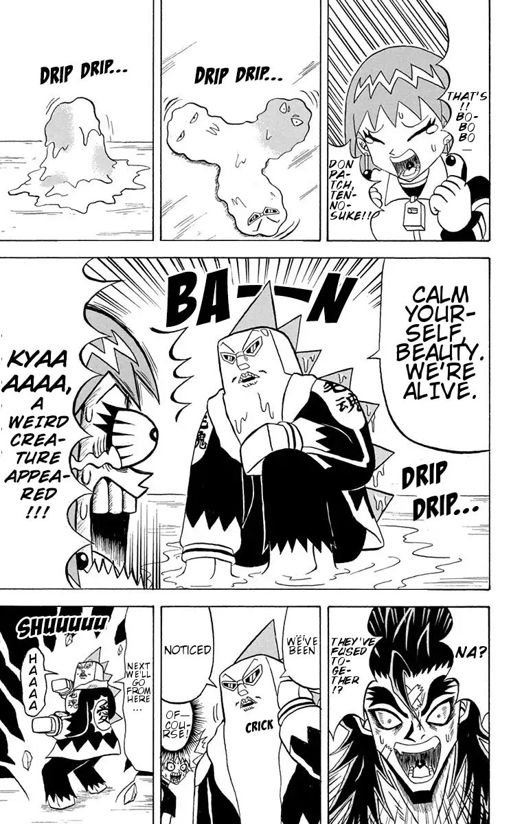 Bobobo-Bo Bo-Bobo - Chapter 166: Bo-Bobo Vs. Nenchaku