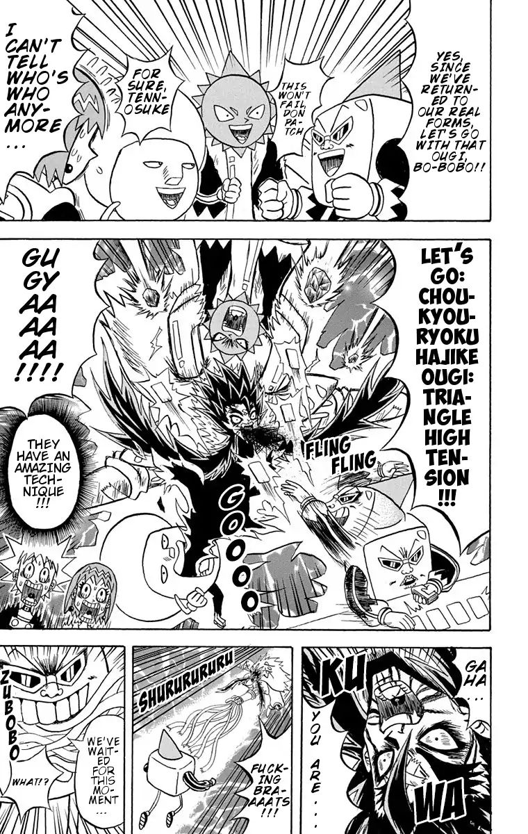 Bobobo-Bo Bo-Bobo - Chapter 166: Bo-Bobo Vs. Nenchaku