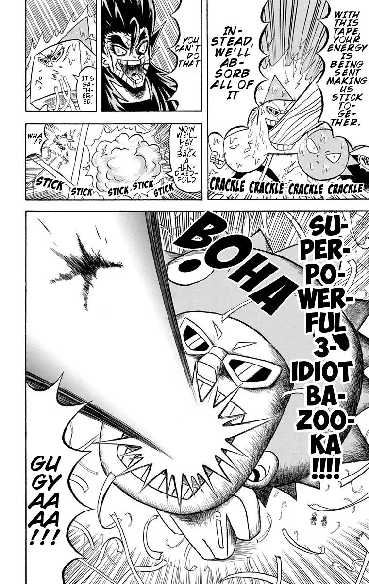 Bobobo-Bo Bo-Bobo - Chapter 166: Bo-Bobo Vs. Nenchaku