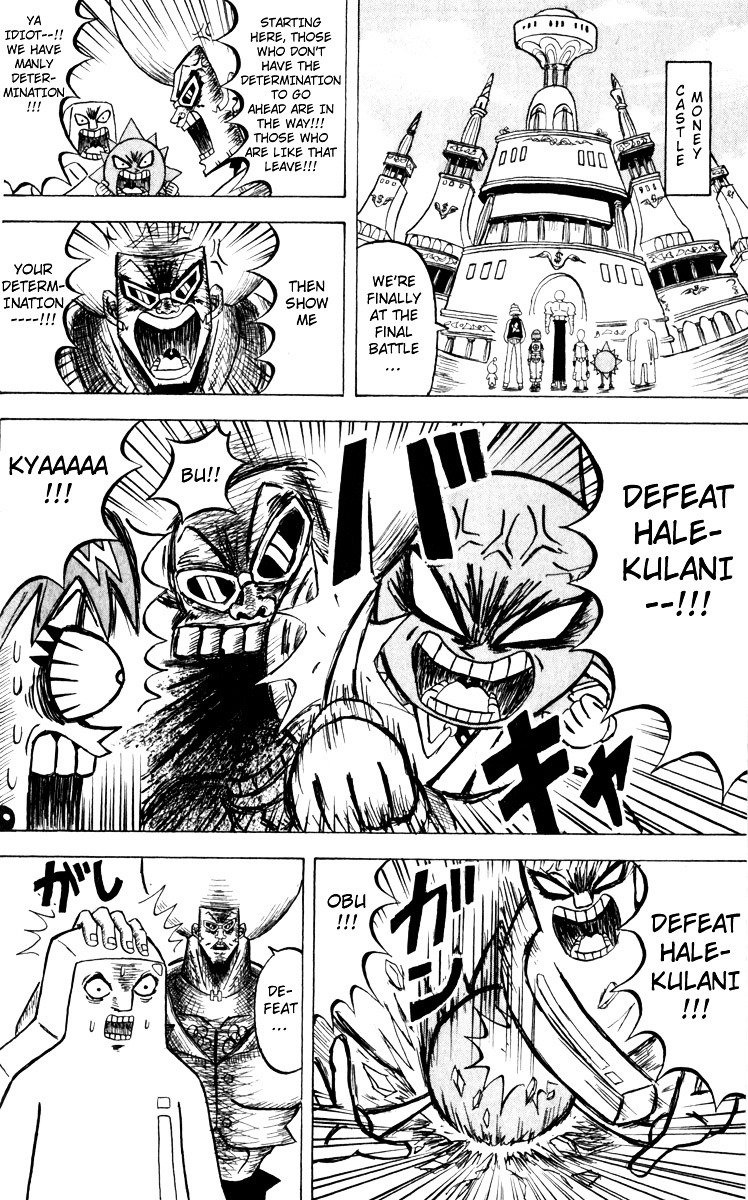 Bobobo-Bo Bo-Bobo - Chapter 102 : We Re Underestimated!!