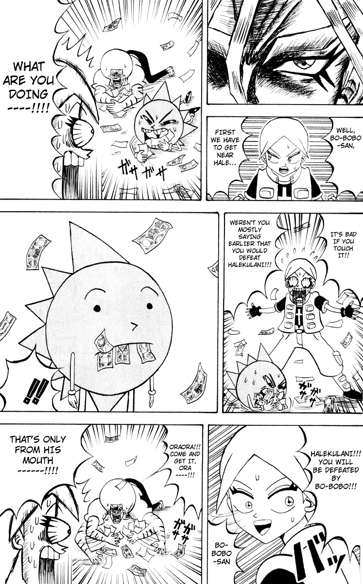 Bobobo-Bo Bo-Bobo - Chapter 102 : We Re Underestimated!!