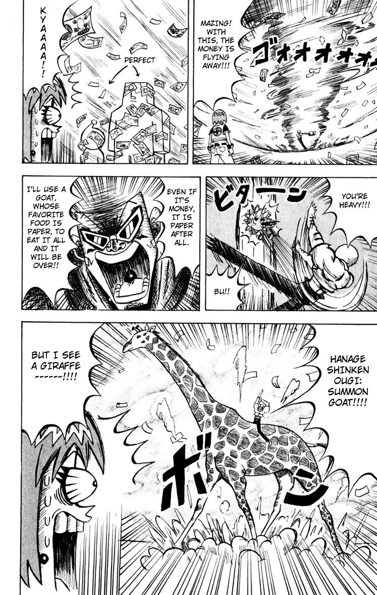 Bobobo-Bo Bo-Bobo - Chapter 102 : We Re Underestimated!!