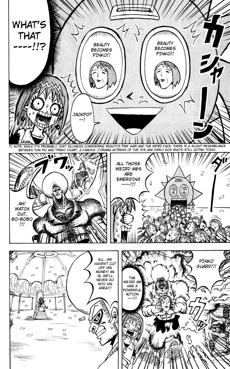 Bobobo-Bo Bo-Bobo - Chapter 102 : We Re Underestimated!!