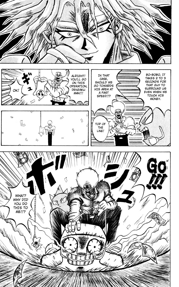 Bobobo-Bo Bo-Bobo - Chapter 102 : We Re Underestimated!!