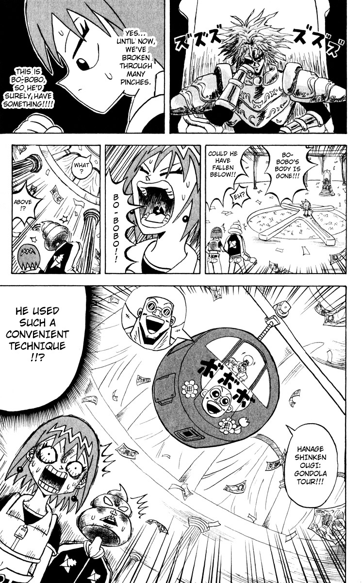 Bobobo-Bo Bo-Bobo - Chapter 102 : We Re Underestimated!!