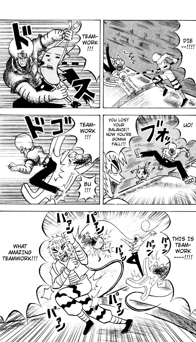 Bobobo-Bo Bo-Bobo - Chapter 94 : It S A Whoo-Whoo!!