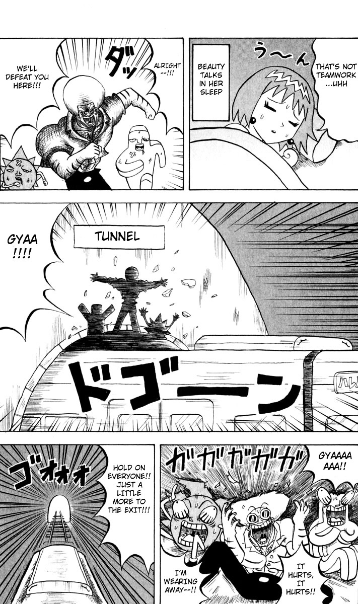 Bobobo-Bo Bo-Bobo - Chapter 94 : It S A Whoo-Whoo!!