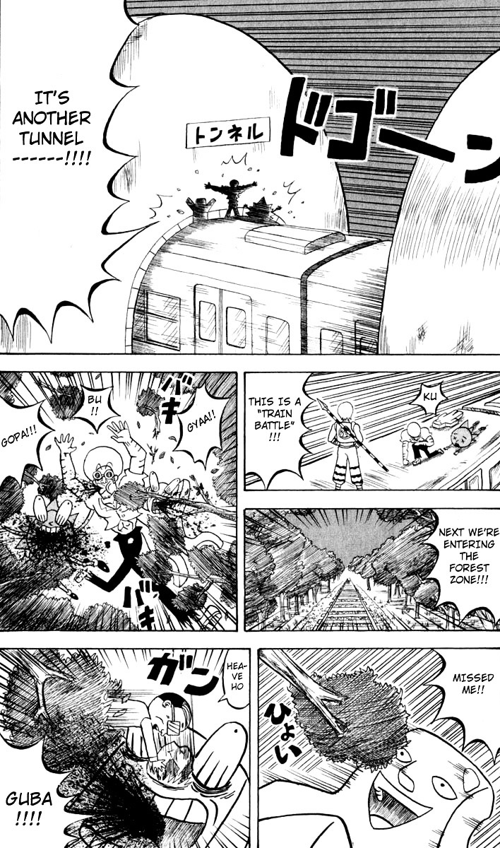 Bobobo-Bo Bo-Bobo - Chapter 94 : It S A Whoo-Whoo!!