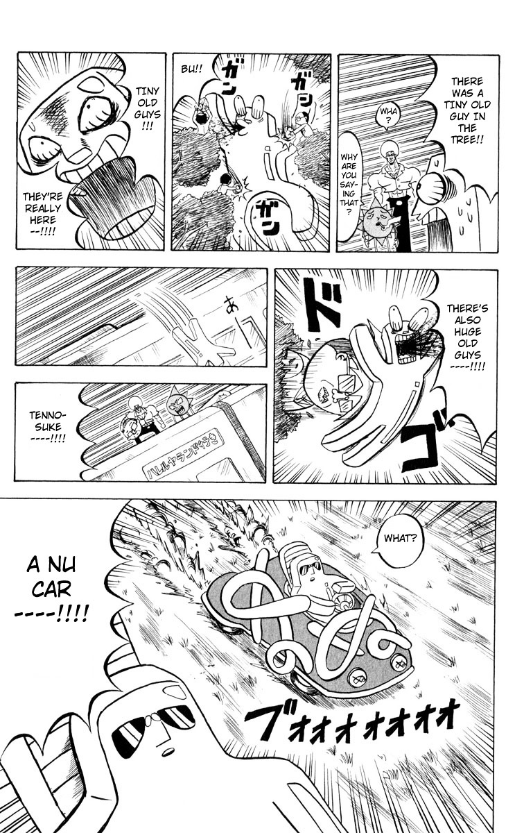 Bobobo-Bo Bo-Bobo - Chapter 94 : It S A Whoo-Whoo!!