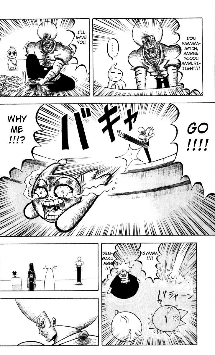 Bobobo-Bo Bo-Bobo - Chapter 82 : A Spark Of Instinct!!