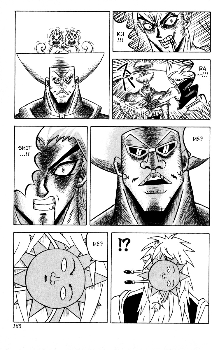 Bobobo-Bo Bo-Bobo - Chapter 86 : My First Aerial Battle Is Thrilling