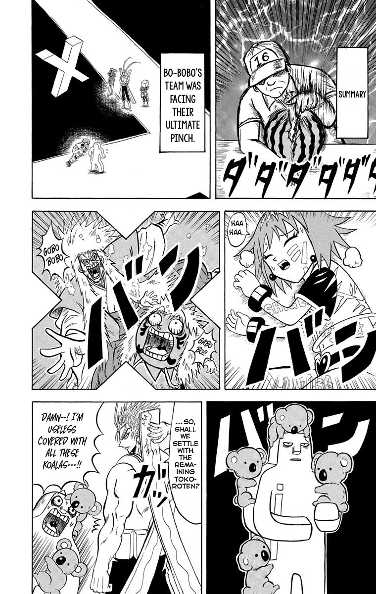 Bobobo-Bo Bo-Bobo - Chapter 220: Ougi 220: Adult