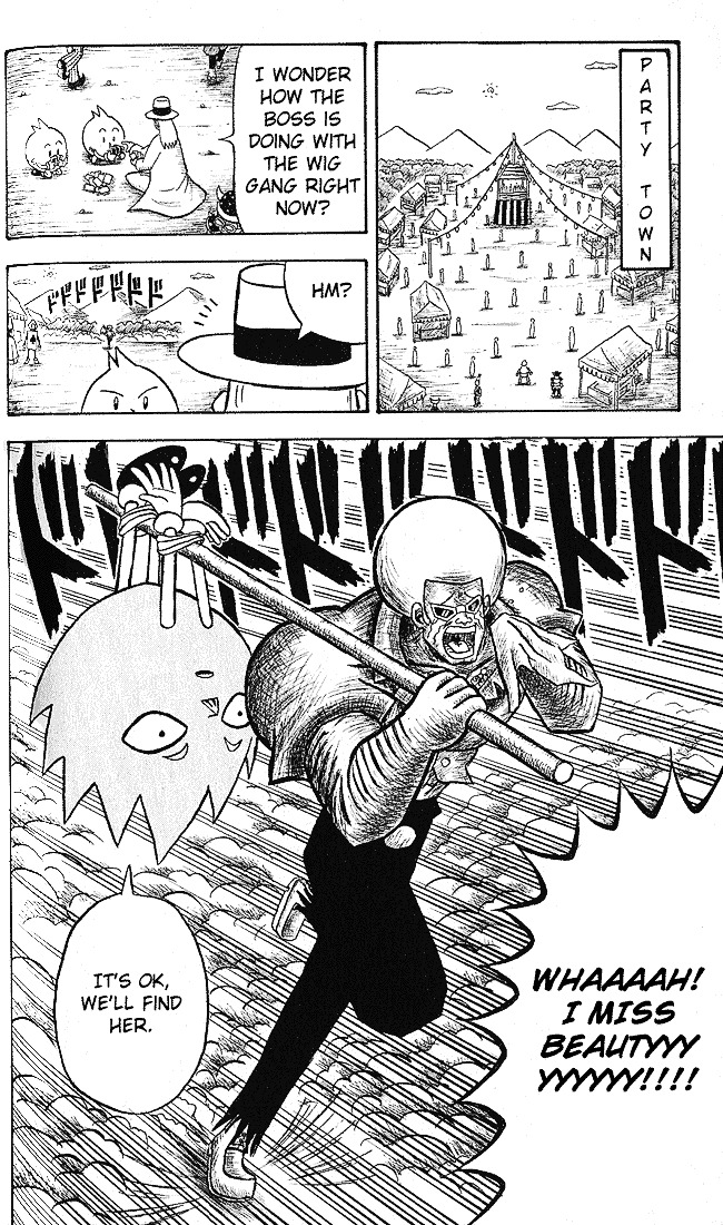 Bobobo-Bo Bo-Bobo - Chapter 7 : Many Memories