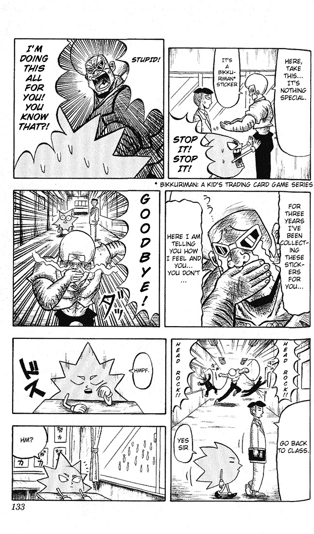 Bobobo-Bo Bo-Bobo - Chapter 7 : Many Memories