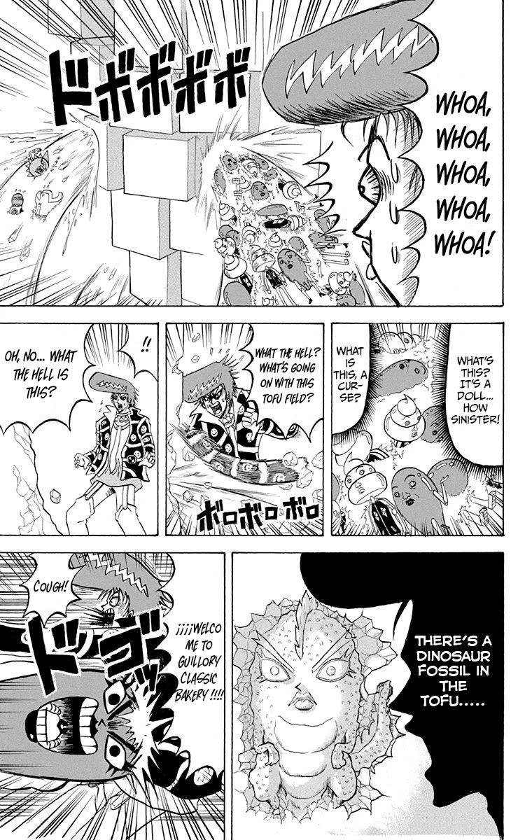 Bobobo-Bo Bo-Bobo - Chapter 215: Huh. I'm So Excited! Tofu Cubes Are The Best!