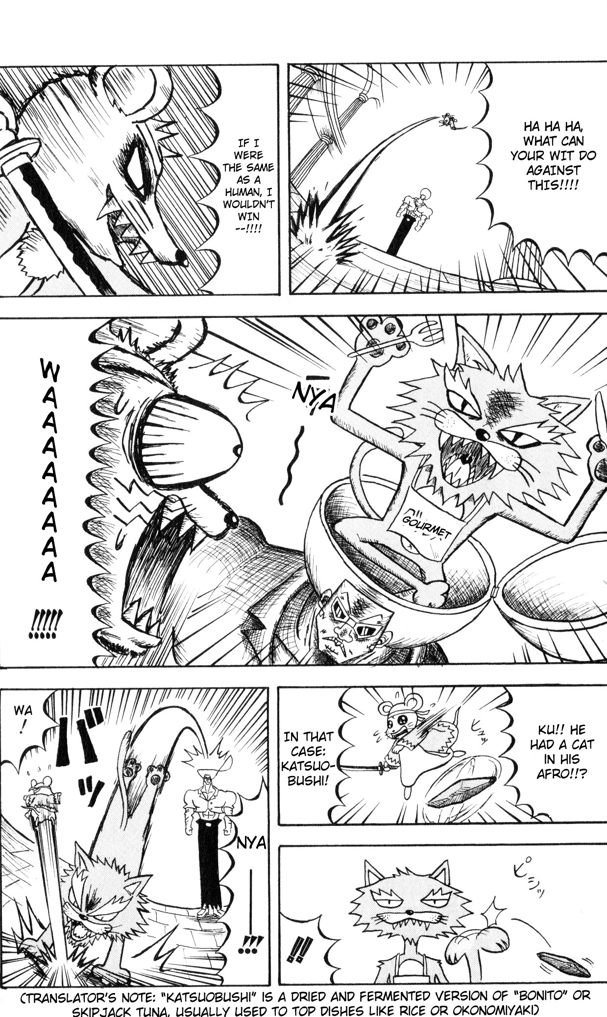 Bobobo-Bo Bo-Bobo - Chapter 70 : This Is Bo-Bobo!!