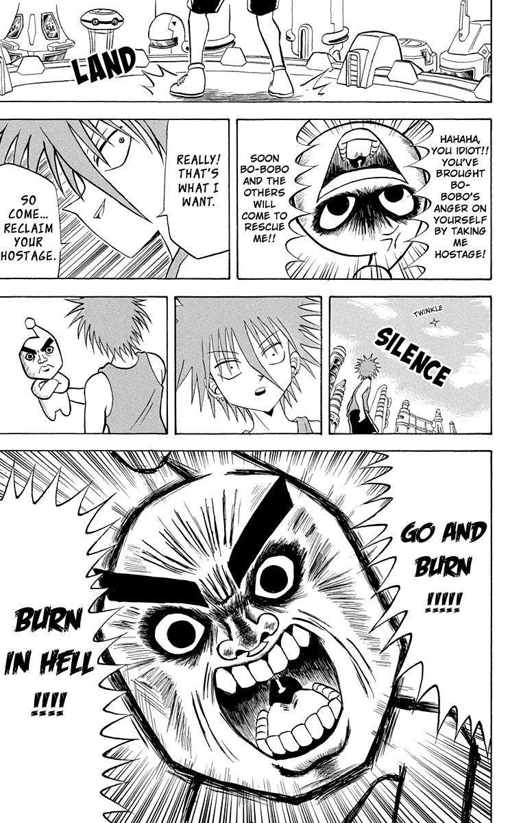 Bobobo-Bo Bo-Bobo - Chapter 204: Bibubebo Bibubebo