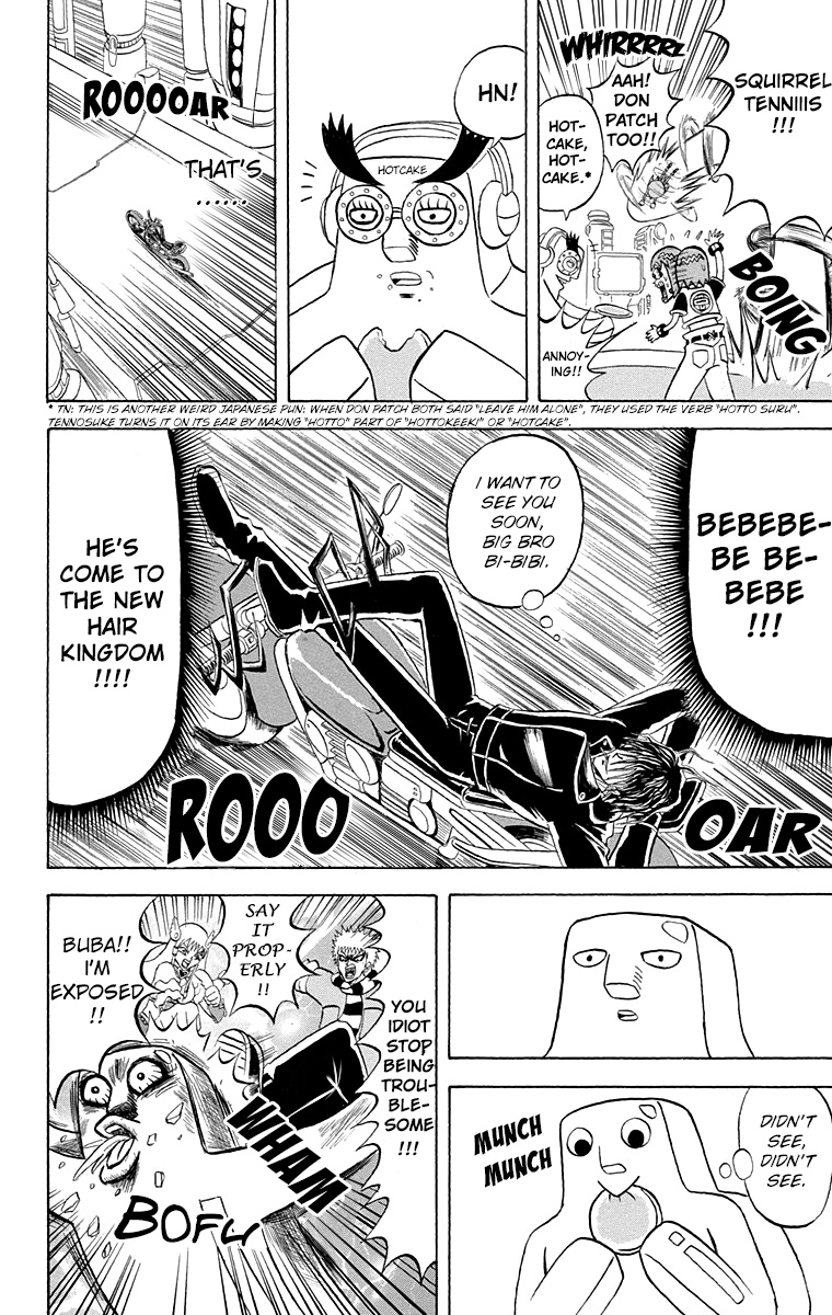 Bobobo-Bo Bo-Bobo - Chapter 204: Bibubebo Bibubebo