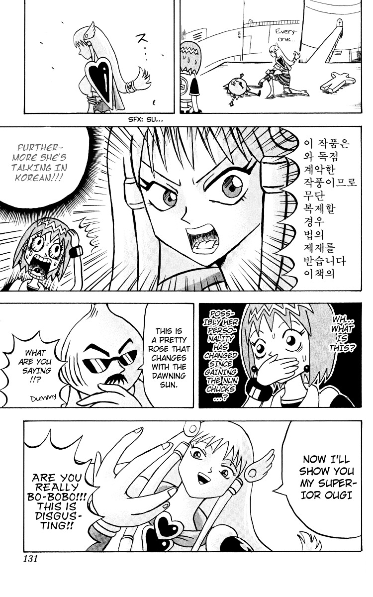 Bobobo-Bo Bo-Bobo - Chapter 117 : Miraculous Calculation