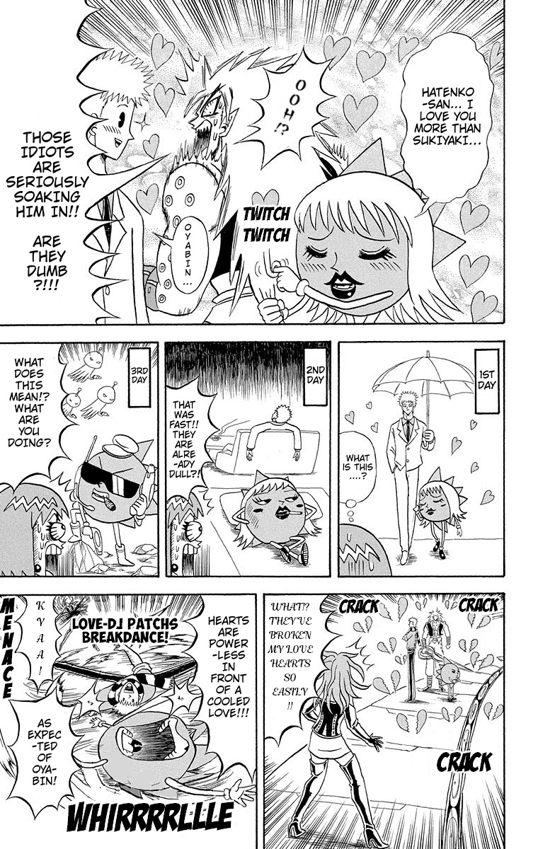 Bobobo-Bo Bo-Bobo - Chapter 182: Muscular Muscle: Deadly Blood-Killing Tactics