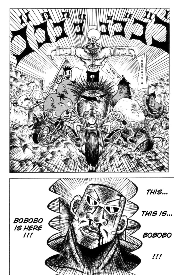 Bobobo-Bo Bo-Bobo - Chapter 1 : Hair