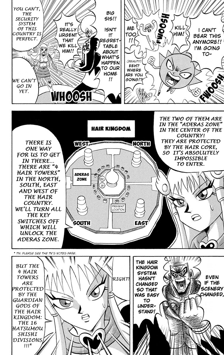 Bobobo-Bo Bo-Bobo - Chapter 200: Bububu-Bu Bu-Bubu