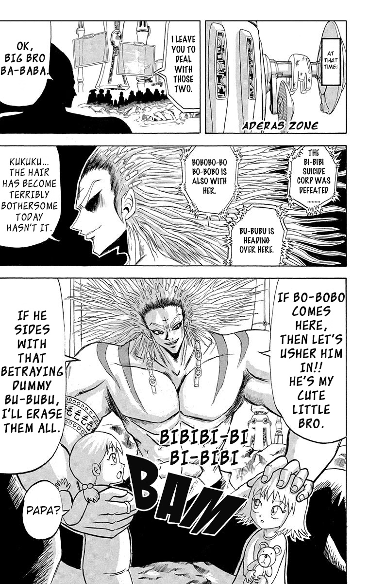 Bobobo-Bo Bo-Bobo - Chapter 200: Bububu-Bu Bu-Bubu