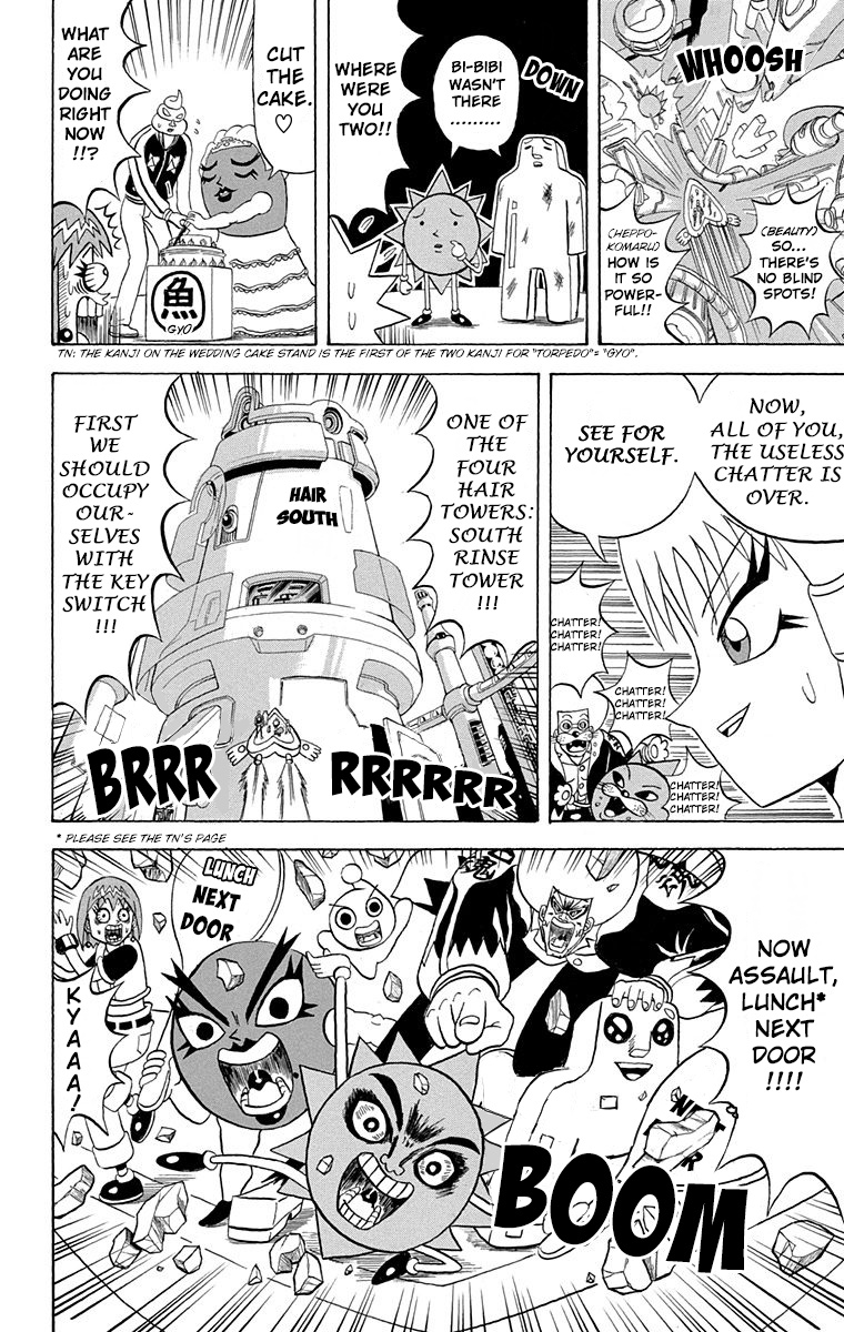 Bobobo-Bo Bo-Bobo - Chapter 200: Bububu-Bu Bu-Bubu