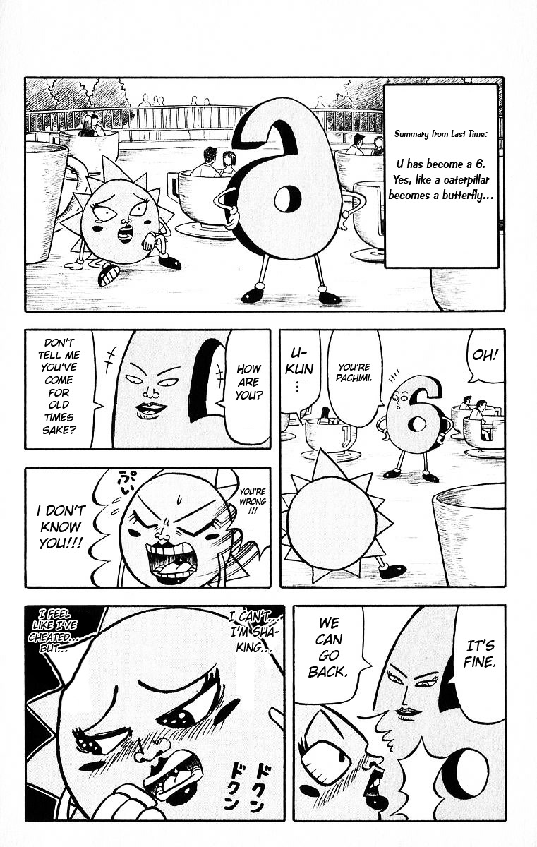 Bobobo-Bo Bo-Bobo - Chapter 25 : I Love Math, 1•2•3!!