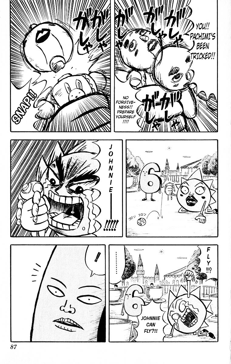 Bobobo-Bo Bo-Bobo - Chapter 25 : I Love Math, 1•2•3!!