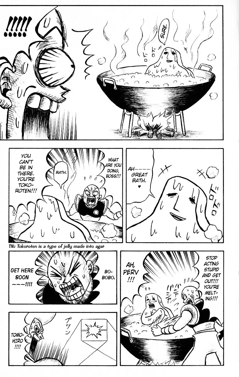 Bobobo-Bo Bo-Bobo - Chapter 25 : I Love Math, 1•2•3!!