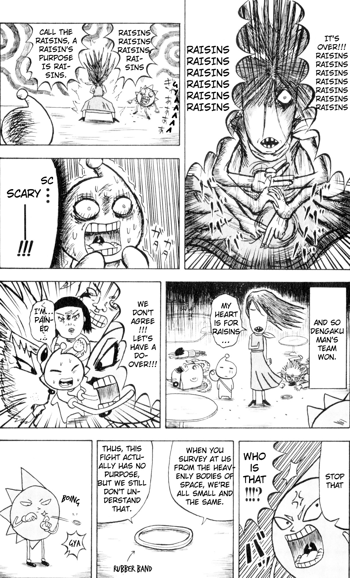 Bobobo-Bo Bo-Bobo - Chapter 66 : Can I Make 100 Friends?