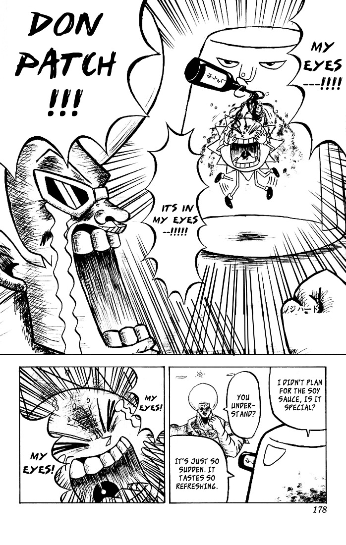 Bobobo-Bo Bo-Bobo - Chapter 31 : Jihad