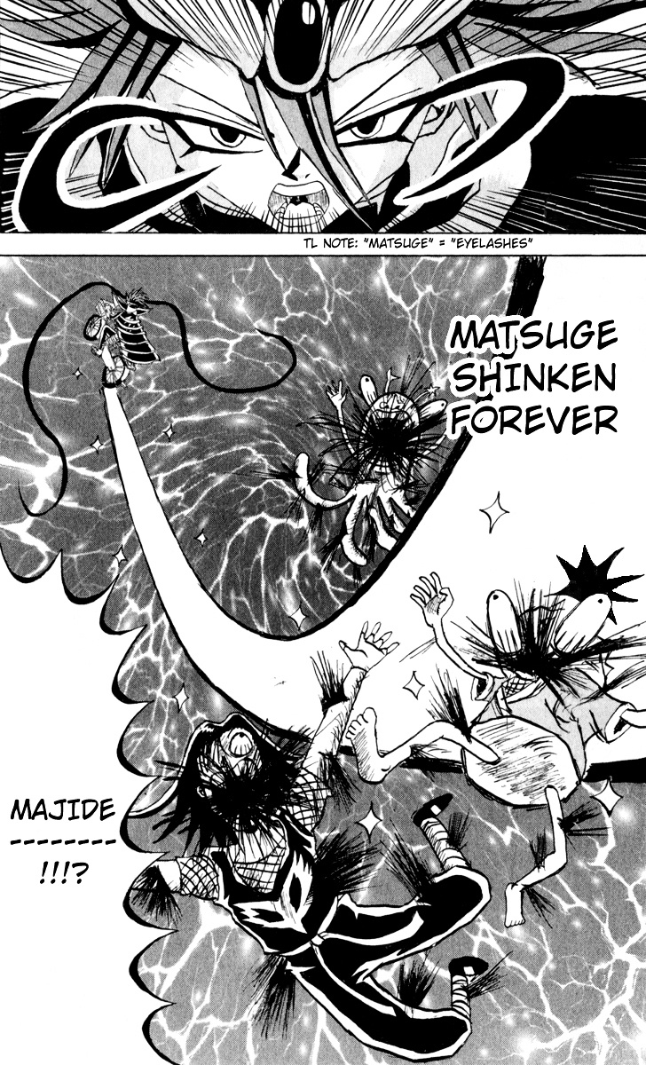 Bobobo-Bo Bo-Bobo - Chapter 84 : Majide