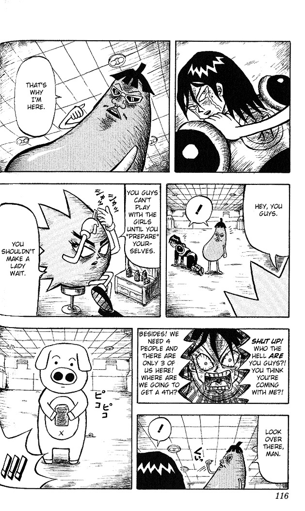 Bobobo-Bo Bo-Bobo - Chapter 6 : Social Gathering