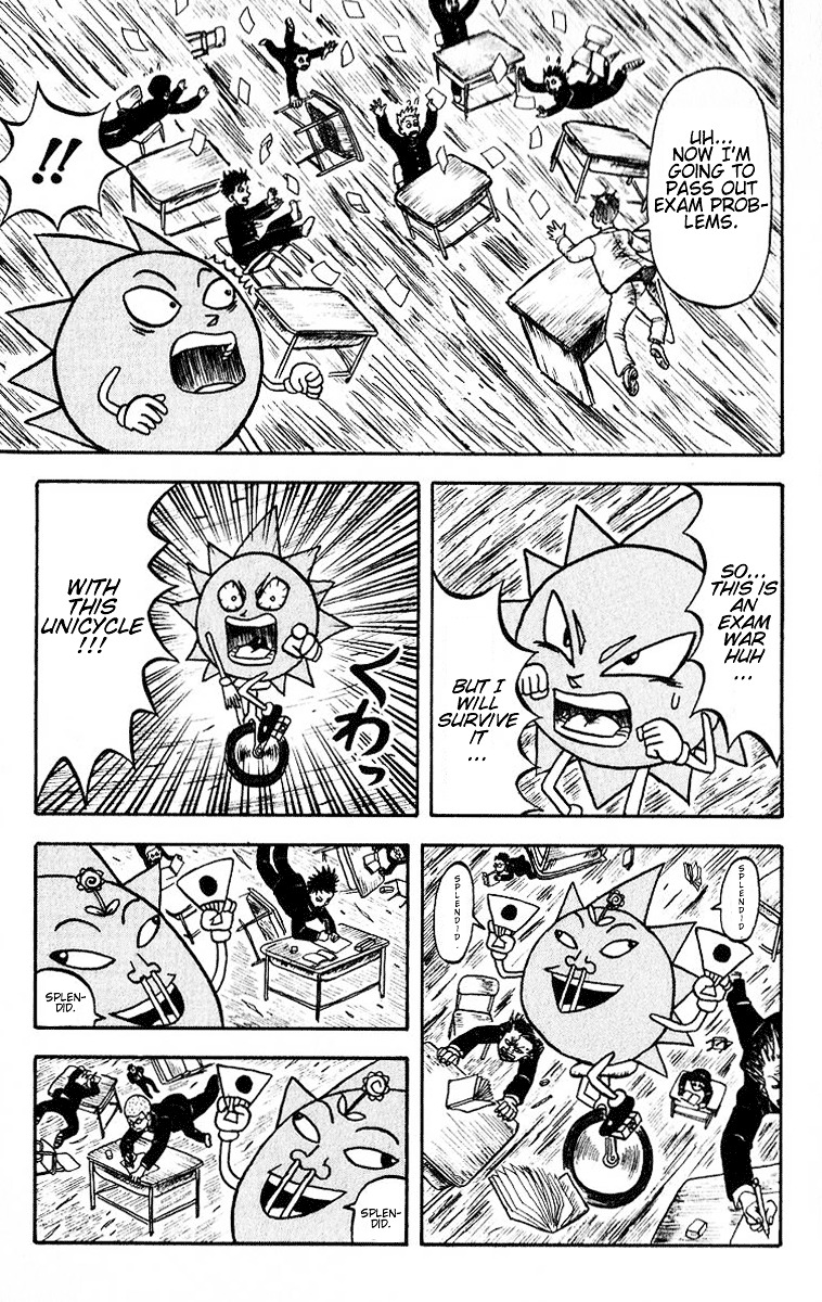 Bobobo-Bo Bo-Bobo - Chapter 17 : A New Assassin