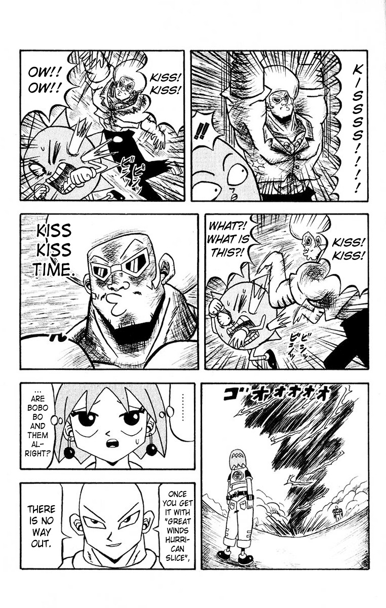 Bobobo-Bo Bo-Bobo - Chapter 17 : A New Assassin