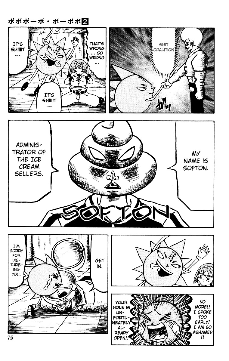 Bobobo-Bo Bo-Bobo - Chapter 15 : If It Isn T Wanko, Then What Was It?