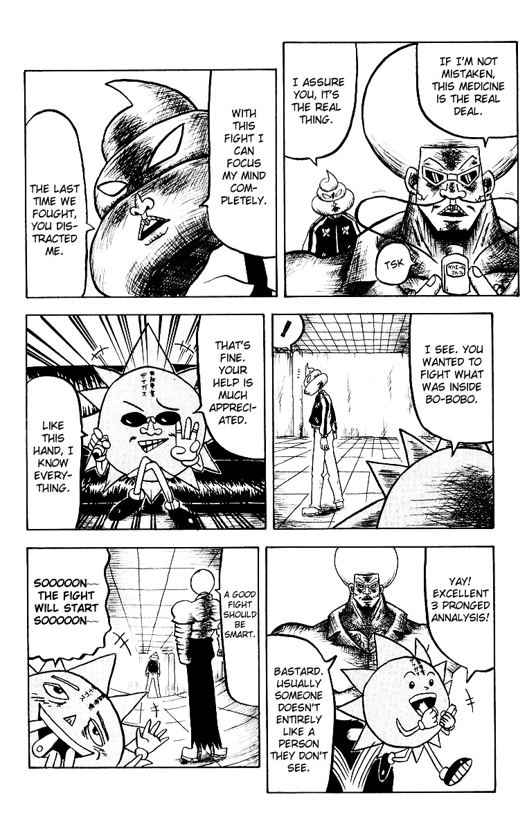 Bobobo-Bo Bo-Bobo - Chapter 15 : If It Isn T Wanko, Then What Was It?